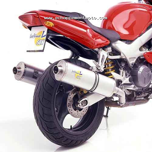 HONDA VTR 1000 LEOVINCE HONDA VTR 1000 LEOVINCE